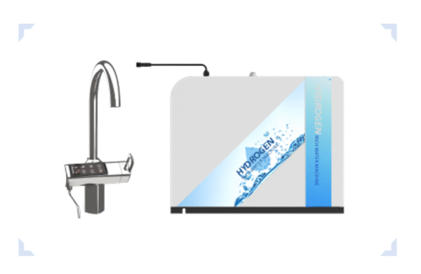 Alkaline hydrogen rich water machine - YI-01